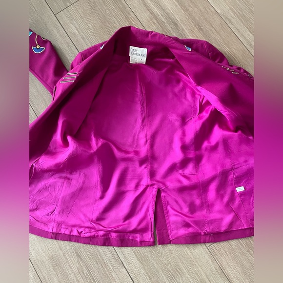 Gary Fabrikant 4-piece Suit - size 8 - Picture 5 of 15